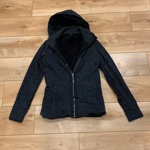 Super Cute Athleta Zip up Hoodie